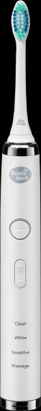 Actual product image dm Dontodent Elektrische Schallzahnbürste Sonic Power (Sonic toothbrush)
