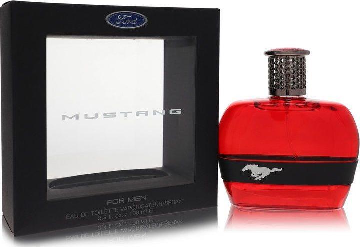 Estée Lauder Mustang Blue by Estee Lauder Eau de Toilette Spray 100 ml (Eau de Toilette, 100 ml)