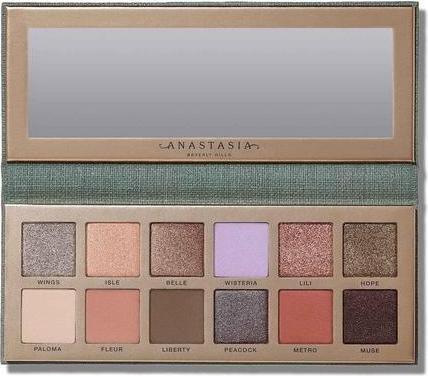 Produktbild Anastasia Beverly Hills Nouveau Palette (Wisteria, Paloma, Metro)