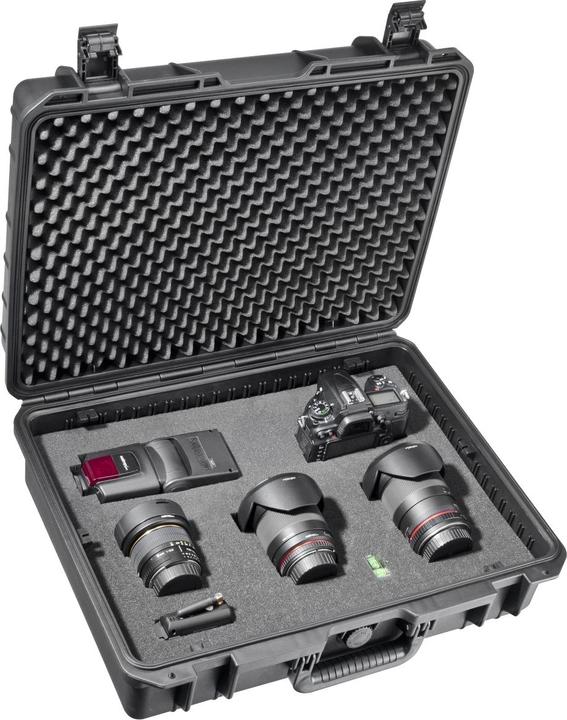 Produktbild mantona Outdoor Schutz-Koffer L (Fotokoffer, 18.48 l)