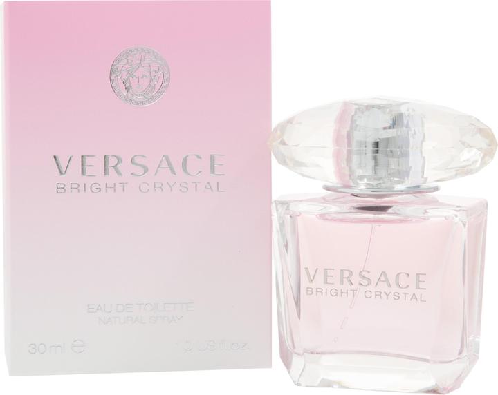 Versace Bright Crystal (Eau de Toilette, 30 ml)