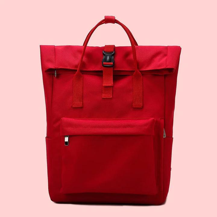 Immagine prodotto Only-Bags.Store Schultasche College Student grosse Kapazität Rucksack neue Nische Notebook Computer Tasche