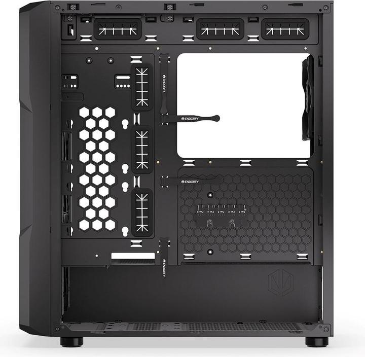 Produktbild Endorfy Regnum 400 Air EY2A008 (ATX, Mini-ITX)