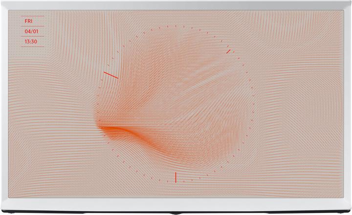 Actual product image Samsung The Serif QE50LS01T (50", LS01T, QLED, 4K, 2021)