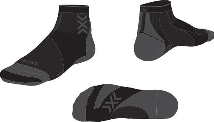 X-Socks Run Discover Ankle