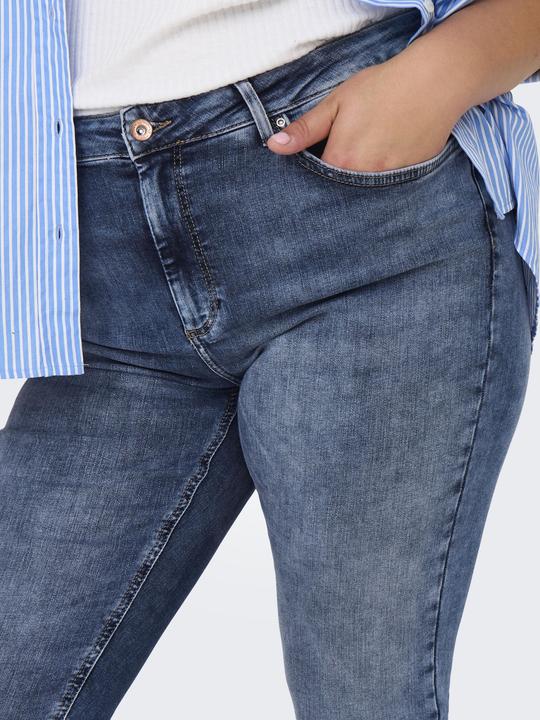 Produktbild Only CARWILLY Mittlere Taille Skinny Fit Jeans Skinny Jeans (54)
