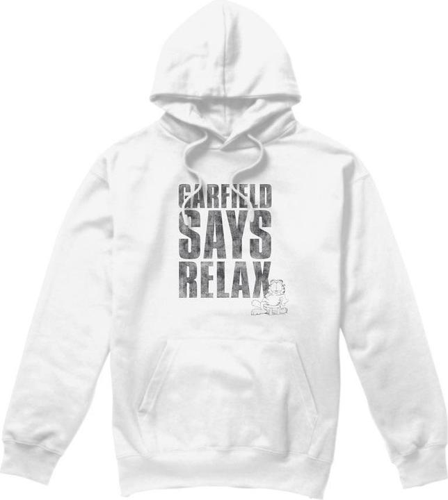 Garfield Relax Kapuzenpullover