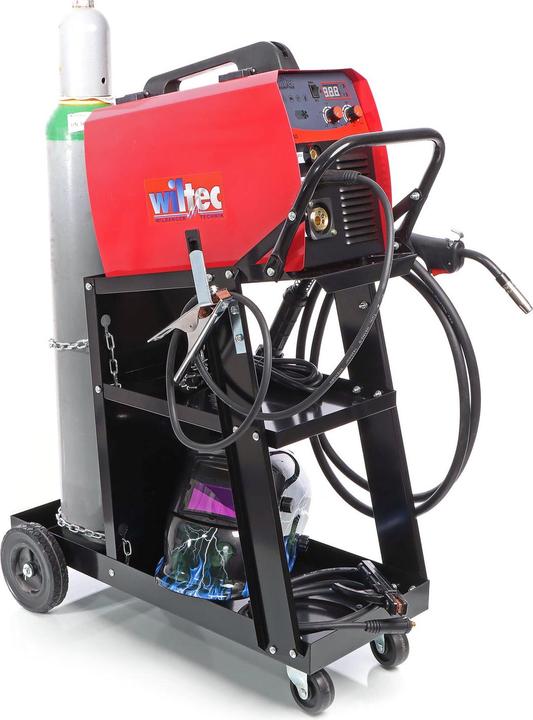 Produktbild Wiltec Schweisswagen
