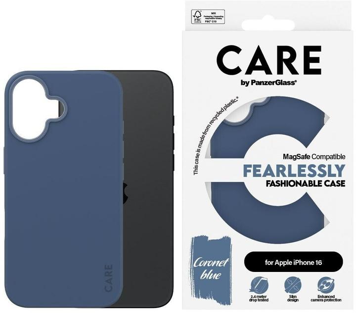 Immagine prodotto Care Custodia Fashion&MagSafe (Apple iPhone 16)
