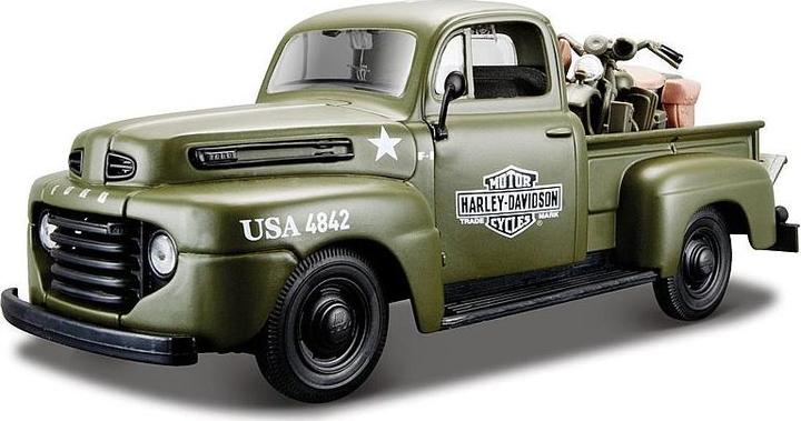 Produktbild Maisto Ford F-1 Pickup