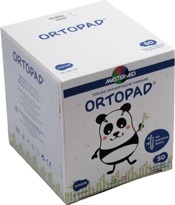 Immagine prodotto Master Aid Occlusione gesso Junior bianco -2 anni (50 x)