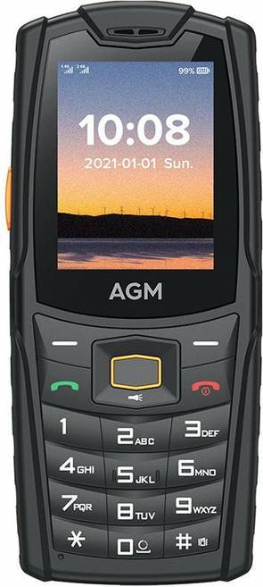 Image du produit Bea-Fon AGM MOBILE M6 Bartype (4G) Rugged (2.40", 0.30 Mpx, 4G)