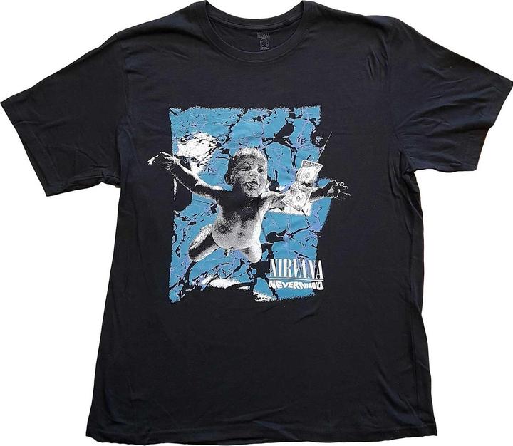 Immagine prodotto Nirvana Maglietta Nevermind (XXL)