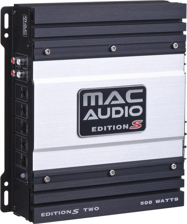 Produktbild Mac Audio Edition S Two (Stereo-Verstärker)