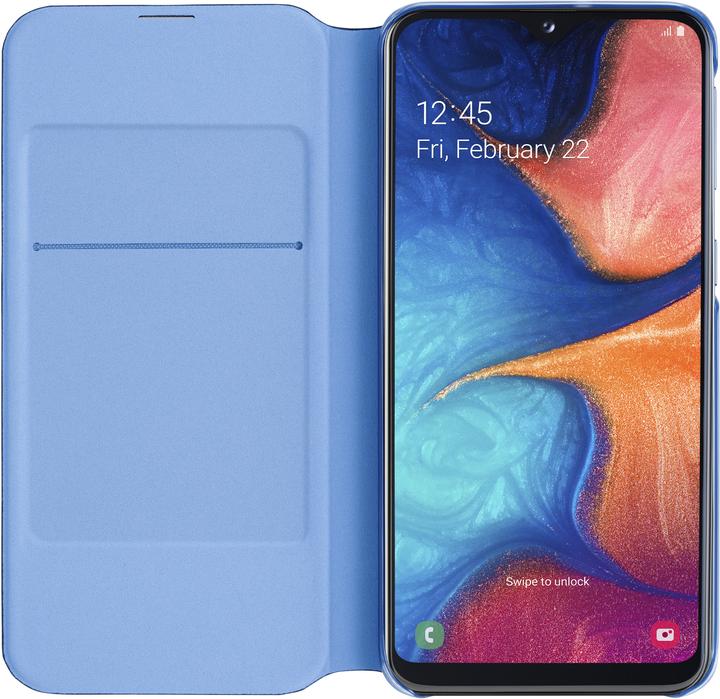 Produktbild Samsung Wallet Cover (Samsung Galaxy A20e)