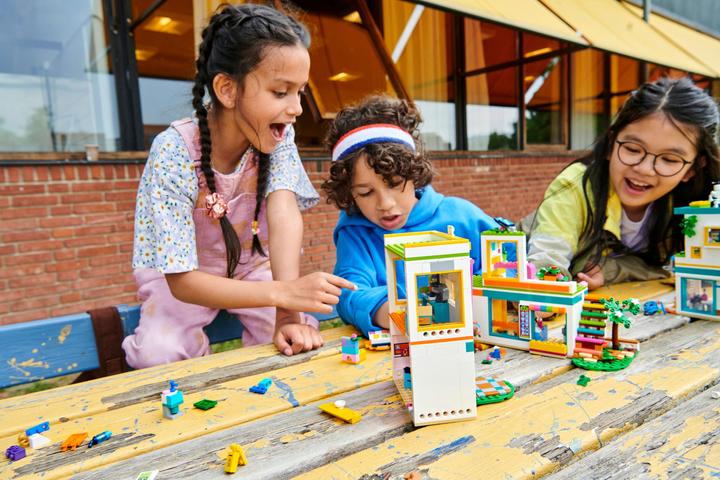 Produktbild LEGO Internationale Schule (41731, LEGO Friends)