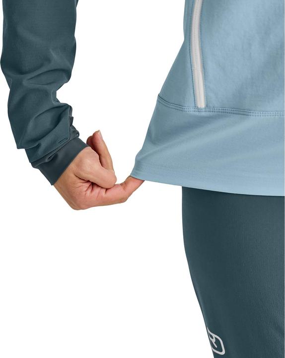 Actual product image Ortovox Punta Berrino Hooded Jacket W (XS)