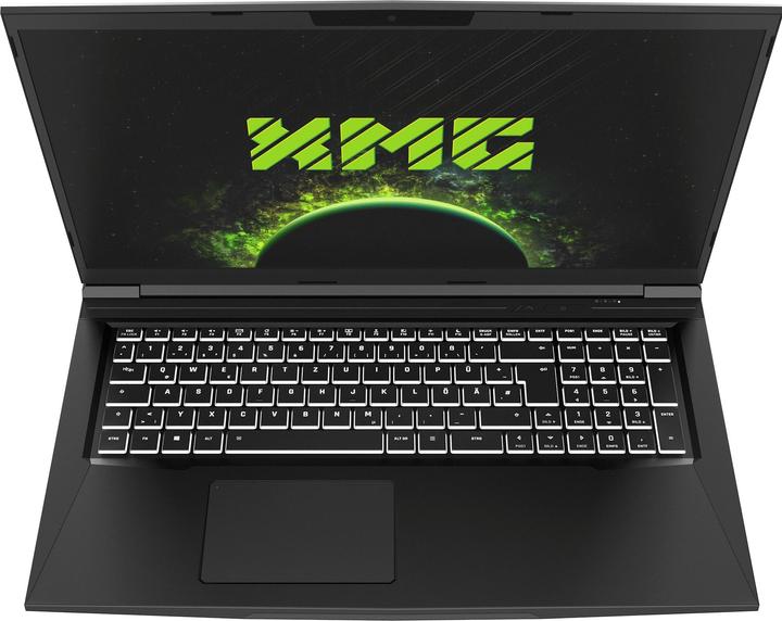 Produktbild Schenker XMG CORE 17 AMD E21gjy (17.30", AMD Ryzen 7 5800H, 16 GB, 1000 GB)