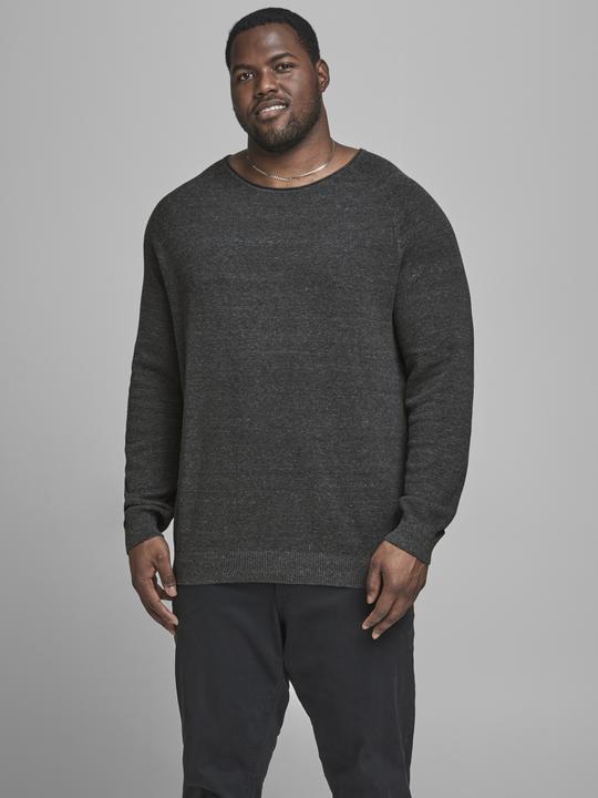 Immagine prodotto Jack & Jones Jjehill Knit Crew Neck Noos Pls (8XL)