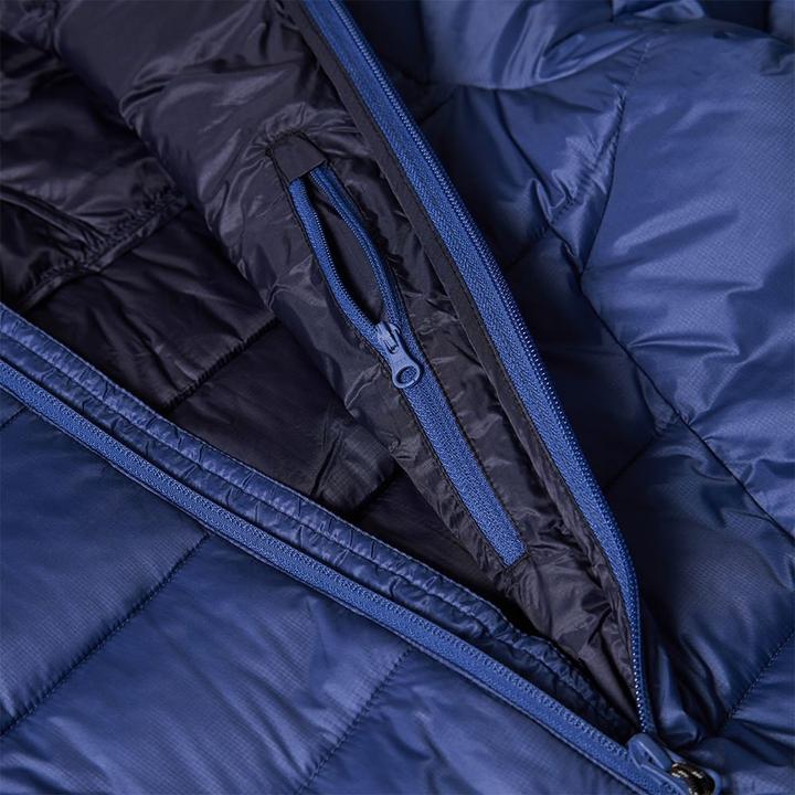 Actual product image North Hill down jacket, men (S)
