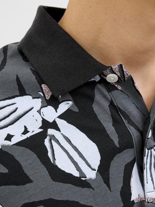 Immagine prodotto Jack & Jones All Over Print Polokragen Poloshirt Poloshirt (XS)