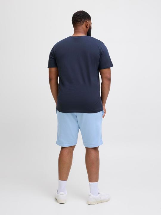 Produktbild Jack & Jones Plus Size Logo T-shirt T-shirt (6XL)