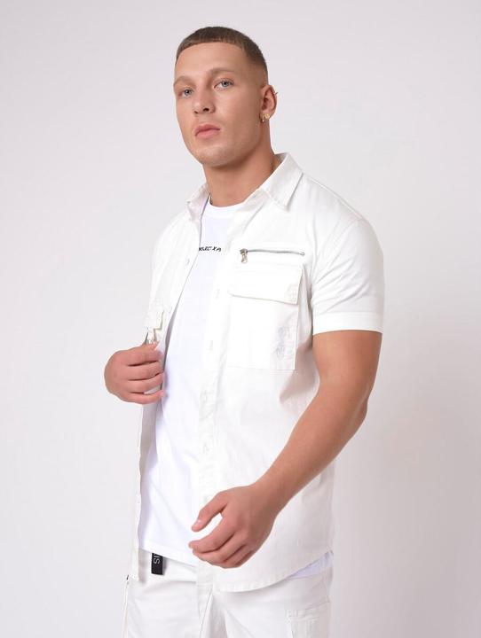Actual product image Project X Paris Shirt with pocket details (L)