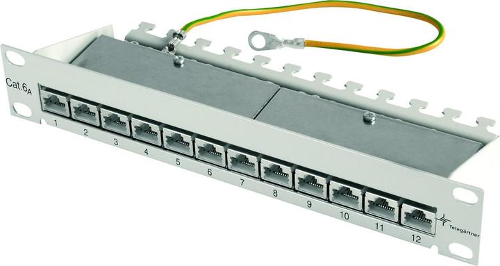 Image du produit Telegärtner Panneau de connexion