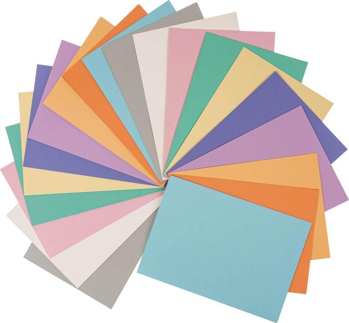 Image du produit Folia Papier d'argile (130 g/m², 100 x)