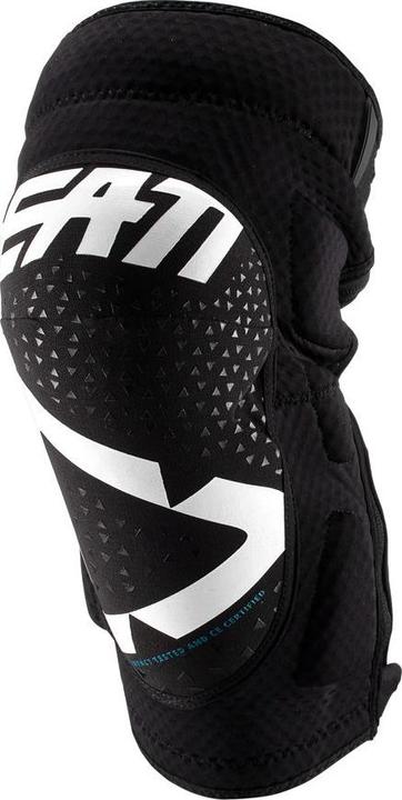 Immagine prodotto Leatt Protezioni per le ginocchia 3DF 5.0 Zip (L, Ginocchiera, Coppia)