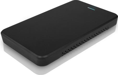 Actual product image OWC Express - Storage Enclosure - 2.5" (6.4 cm) (2.5")