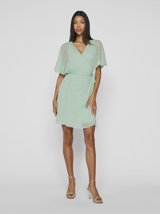 Image du produit Vila Kurze Wickelkleid (34)