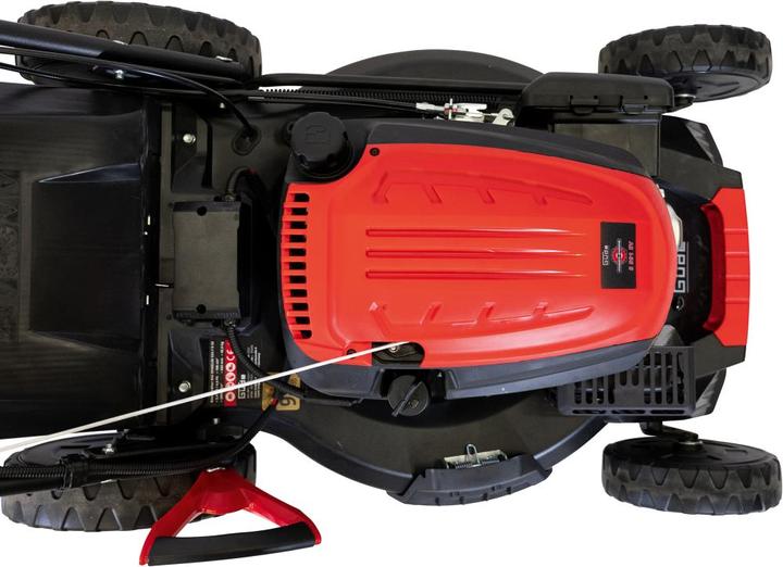 Image du produit Güde Tondeuse à gazon BIG WHEELER 534.1 R ES (Essence)