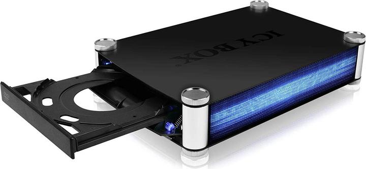 Image du produit Icy Box IB-550StU3S (3.5", 5.25")