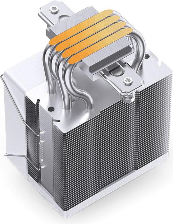 Jonsbo CR-1400 EVO ARGB CPU Cooler - white (130 mm)