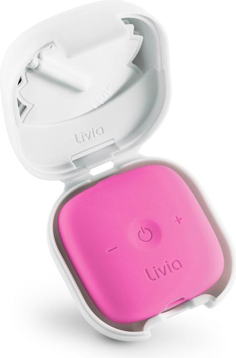 Produktbild Livia Lösung für Menstruationsbeschwerden