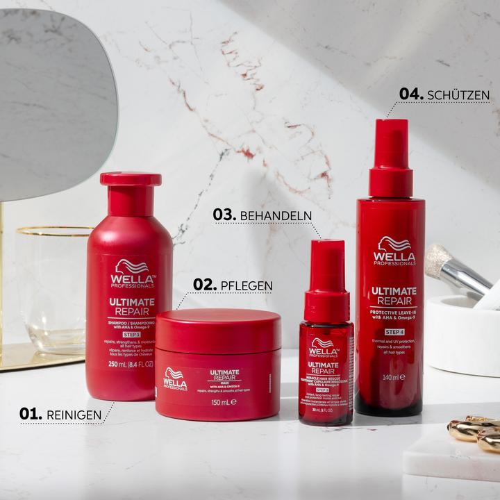 Actual product image Wella Ultimate Repair (30 ml)