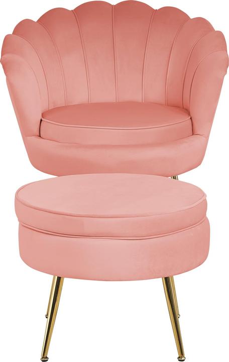 Image du produit SalesFever Pouf rose