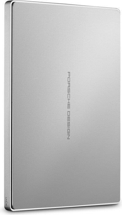 Actual product image LaCie Porsche Design Mobile USB-C (2 TB)