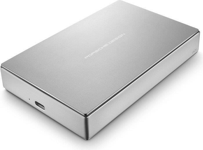Produktbild LaCie Porsche Design Mobile USB-C (4 TB)
