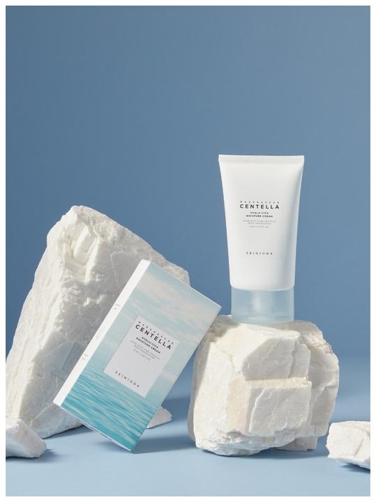 Produktbild Skin1004 Madagascar Centella Hyalu-Cica Silky-Fit Sun Stick (Sonnenstick, SPF 50+, 20 g)