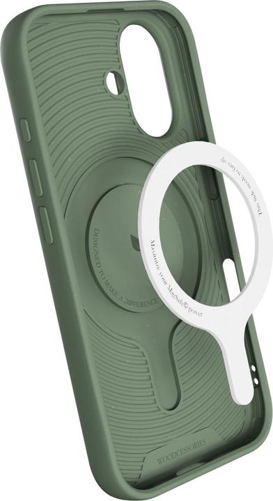 Produktbild Woodcessories BioCase Magsafe (Apple iPhone 16)