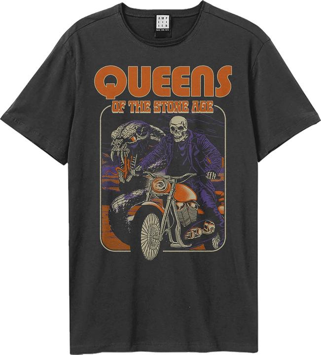 Amplified Rider TShirt