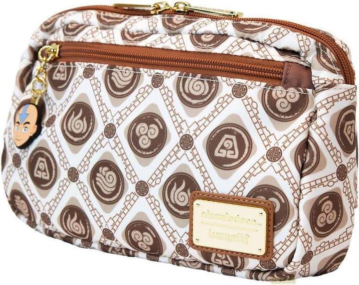 Produktbild Loungefly Avatar The Last Airbender nylon belt pouch