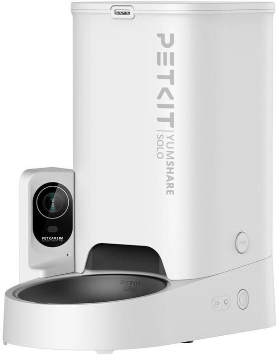 Immagine prodotto Petkit YumShare Solo con fotocamera (19.81 l)