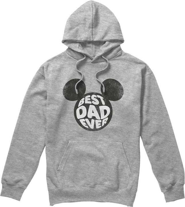 Produktbild Disney Best Dad Ever Kapuzenpullover (XXL)