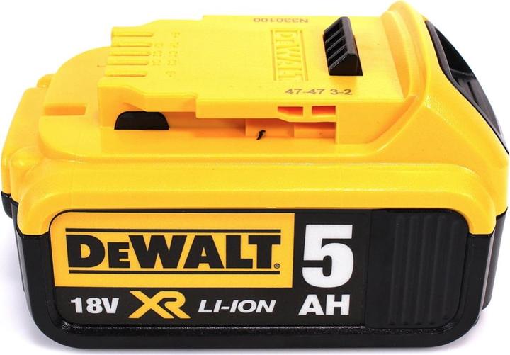 Produktbild DeWalt DCB 113 P2 Akku Starter Set 18V mit 2x DCB184 Akku 5,0Ah + Ladegerät (18 V)