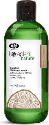 Image du produit Lisap Keraplant Nature shampooing dermo-calmant 1000ml (1000 ml, Shampoing liquide)