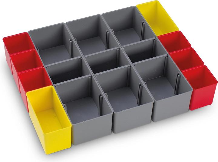 Image du produit L-Boxx Coffret I3 i-BOXX 72 Trade