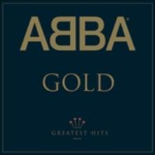 Gold (Ltd.Back To Black Vinyl) (Abba, 2023)